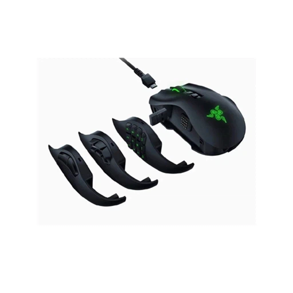 Игровая мышь Razer Naga Pro, Black